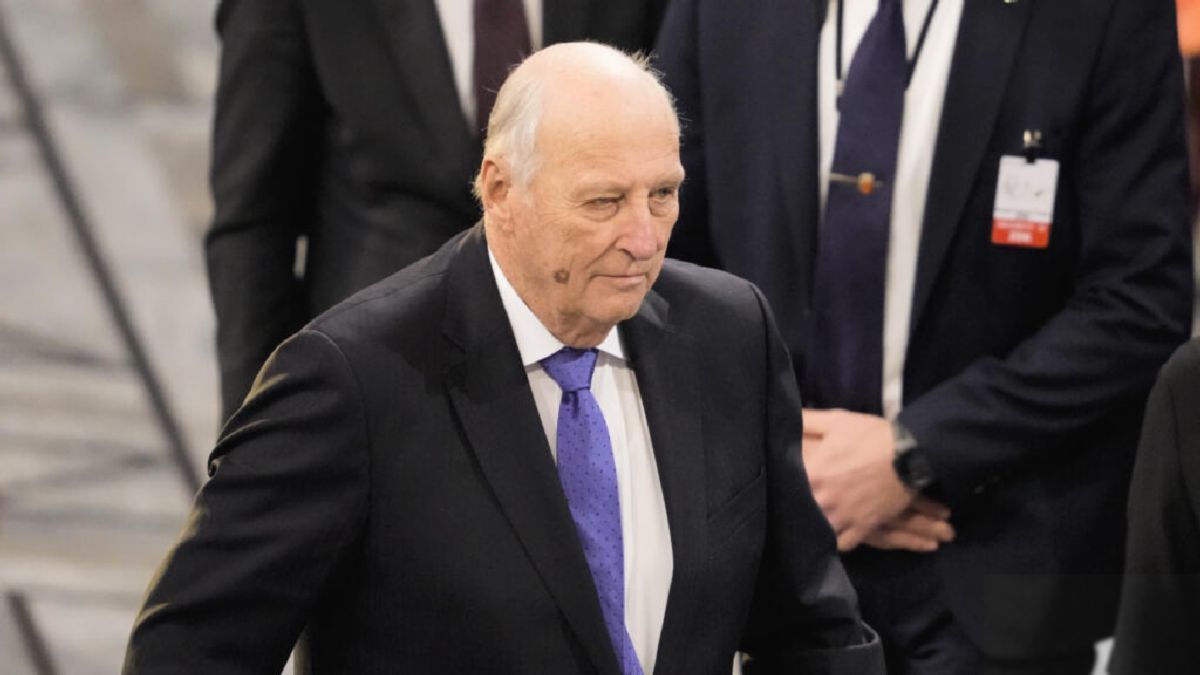 Oslo — Raja Harald V Norwegia Wafat, Putranya Jadi Raja Haakon VIII